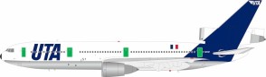 UTA - Union de Transports Aeriens McDonnell Douglas DC-10-30 Reg: F-BTDF IF130UT0224 InFlight Models 1:200