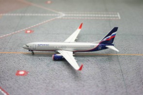 SALE! Aeroflot Boeing 737-800 Winglets VP-BRF Phoenix 10831 scale 1:400