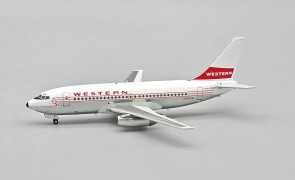 Western Airlines Boeing 737-247 N4503W IF732WA-625P InFlight Models 1:200