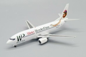 Western Pacific Boeing 737-300 N962WP Winter Wonder Plane JC Wings JC2KMR0109 scale 1:200 