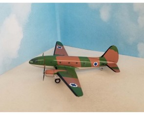 Israel Air Force Lockheed C-46 WM2 11341 Aero Classics 1:200