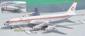Aeronaves de Mexico DC-8-21 (Aeromexico) Reg# XA-XAX Aero Classic Scale 1:400
