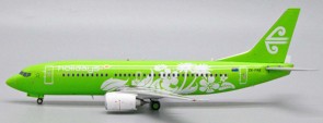 Air New Zealand Boeing 737-300 "Holidays" Reg: ZK-FRE With Stand XX20074 JCWings XX20177 Scale 1:200