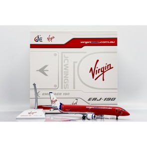 Virgin Blue Australia Embraer 190 E-190 VH-ZPI JC Wings JC2VOZ0338 Scale 1:200