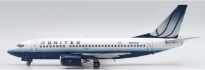 United Airlines Boeing 737-500 Tulip Reg: N932UA XX20444 JCWings 1:200