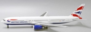 British Airways Boeing 767-300ER Reg: G-BNWA With Stand XX2265