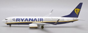 Ryanair Boeing 737-800 "Comunitat Valenciana" Reg: EI-DWE With Stand JCWings XX2491 scale 1:200