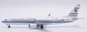 State of Kuwait Boeing 737-900ER Reg: 9K-GCC With Antenna XX40057 JCWings Scale 1:400