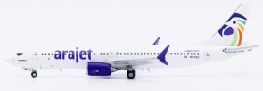 Arajet Boeing 737 MAX 8 Reg: HI1082 XX40286 JCWings 1:400