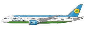 JC Wings 1:400 Diecast Model Airliners ezToys - Diecast Models and