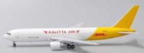 Kalitta Air Boeing 767-300ER(BCF) Reg: N762CK With Antenna XX4246 JC Wings Scale 1:400