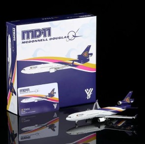 THAI Airways McDonnell Douglas MD-11 HS-TMD YY1111 YY Wings 1:400