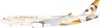 Etihad Airways Airbus A330-200 New Colors A6-EYD Eagle 100015 1:200