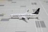 United Star Alliance Boeing 737-800 N26210 Die-Cast Panda 202232 Scale 1:400