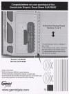 Airport Mat Graphic 1:400 Scale Decal sheet  GJAPS007