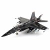 US Navy F/A-18F 'Vandy I' VX-9 March 2023 (Full Weapon Load) Hobby Master HA5136B Scale 1:72