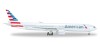 American Airlines B777-300ER Reg# N731AN Herpa 523950-002  Scale 1:500