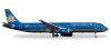 Vietnam Airlines Airbus A321 Herpa 527149 Scale 1:500 