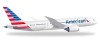 American Airlines Boeing 787-8 Dreamliner Reg# N800AN 527606 1:500