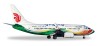 Air China Boeing 737-700 "Proud Son of Heaven Inner Mongolia" Reg# B-5226 Herpa Wings HE528023 Scale 1:500