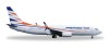 SmartWings 737-800 Scimitar winglets Reg# OK-TTV Herpa Wings 528337 Scale 1:500