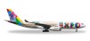 Etihad (Alitalia) Expo Milano Airbus A330-200 Reg# A6-EYH 529501 1:500
