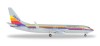 Air Cal 737-800 American Retro Boeing 737-800 Winglets N917NN 529631 1:500