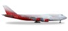 Rossiya New Livery Boeing 747-400 Reg# EI-XLE Post Merger 529686 1:500