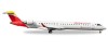 Iberia Regional /Air Nostrum Bombardier CRJ-900 EC-JZS Herpa 529785 1:500
