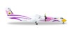 Nok Air Bombardier Dash 8 Q400 Reg# HS-DQB "Nok Kao Naew" Herpa 529808 Scale 1:500