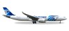 *Egypt Air Airbus A330-300 Reg# SU-GDU Herpa Die-cast 529846 Scale 1:500