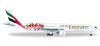 Emirates Benfica Lisbon 777-300ER Lisboa Reg# A6-EPA 529853 1:500