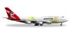 Qantas 747-400 Rio 2016 Australian Olympic Team VH-OEJ 529914 1:500