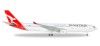 Qantas Airbus A330-300 2016 Livery Reg# VH-QPJ Herpa 530156 1:500