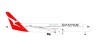Qantas Boeing B787-9 Dreamliner Reg# VH-ZNA Herpa 530545 Scale 1:500