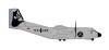 Luftwaffe C-160 Transall 51+01 60th Anniversary Herpa  530682 1:500