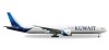 Kuwait Airways Boeing 777-300ER 9K-AOC New livery Herpa 530750 1:500