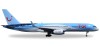 UK TUI Boeing 757-200 New Standard Livery G-BYAW Herpa 530903 1:500