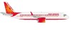 Air India Airbus A320neo VT-EXF Herpa Wings HE531177 Scale 1:500