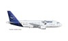 Lufthansa Airbus A319 D-AILU Herpa Wings 534451 scale 1:500