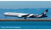 Air New Zealand Boeing 777-300 ZK-OKS Fleet Flagship Herpa 534536 scale 1:500