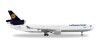 Lufthansa Cargo MD-11F HE503570-003 Scale 1:500