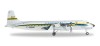 DC-6B UAT  F-BIAM late colors Herpa HE556729 scale 1:200 