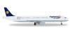 Lufthansa Airbus A321 "Fanhansa" Herpa Reg# D-AIDG 556750 1:200