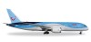 Arke 787-8 Reg# PH-TFK #dreamcatcher Dreamliner 557122 Herpa Scale 1:200