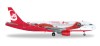 Air Berlin (Germany) A320-200 HE557269 Scale 1:200 