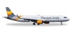 Thomas Cook Airbus A321 Herpa  557634 Scale 1:200