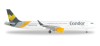 Condor/Thomas Cook Airbus A321 D-AIAC Herpa Wings 557689 Scale 1:200