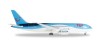 TUI Airlines Boeing 787-8 Dreamliner Reg# PH-TFL Herpa Wings 557757 Scale 1:200