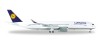 Lufthasna A350 XWB Reg# D-AIXA "Numberg" Herpa 557801-001 1:200